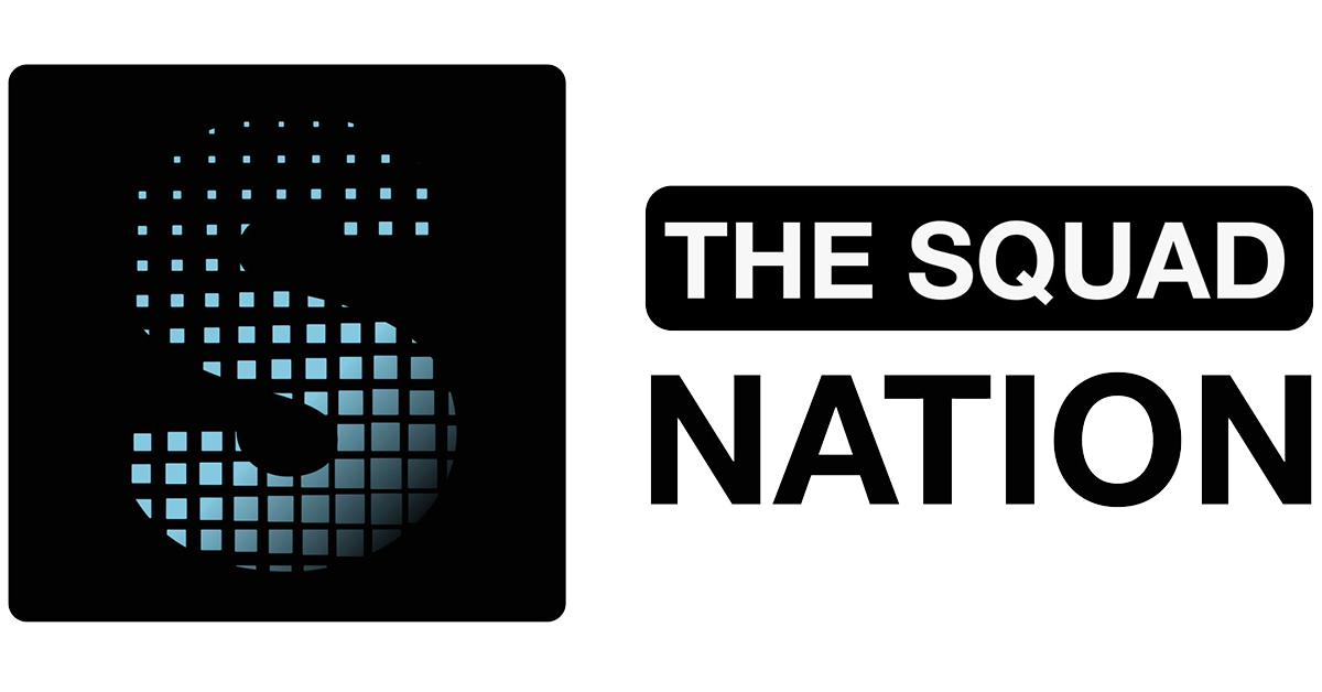 The Squad Nation Logo