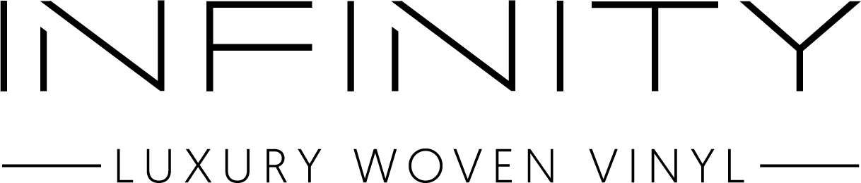 Infinity Luxury Woven Vinyl Logo