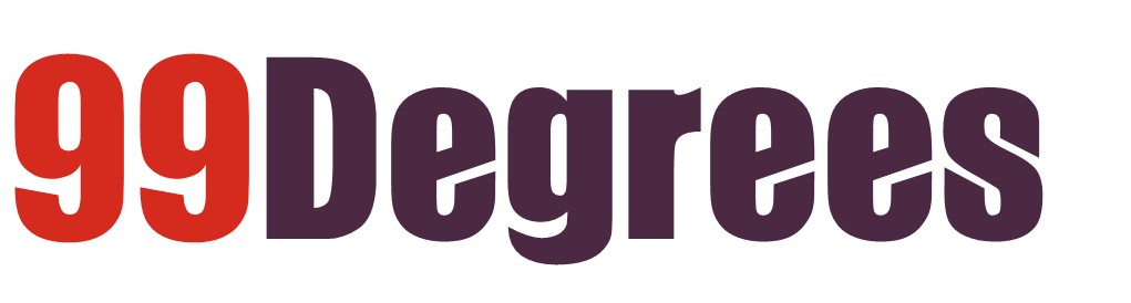 99Degrees Logo