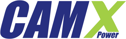 CAMX Power Logo