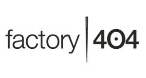 Factory 404 Logo