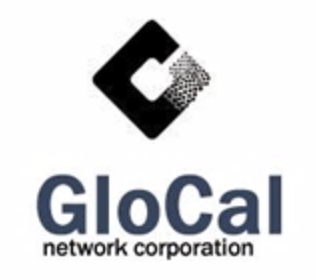 GloCal Network Corporation Logo