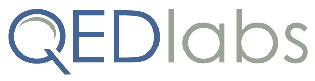 QED Labs Logo