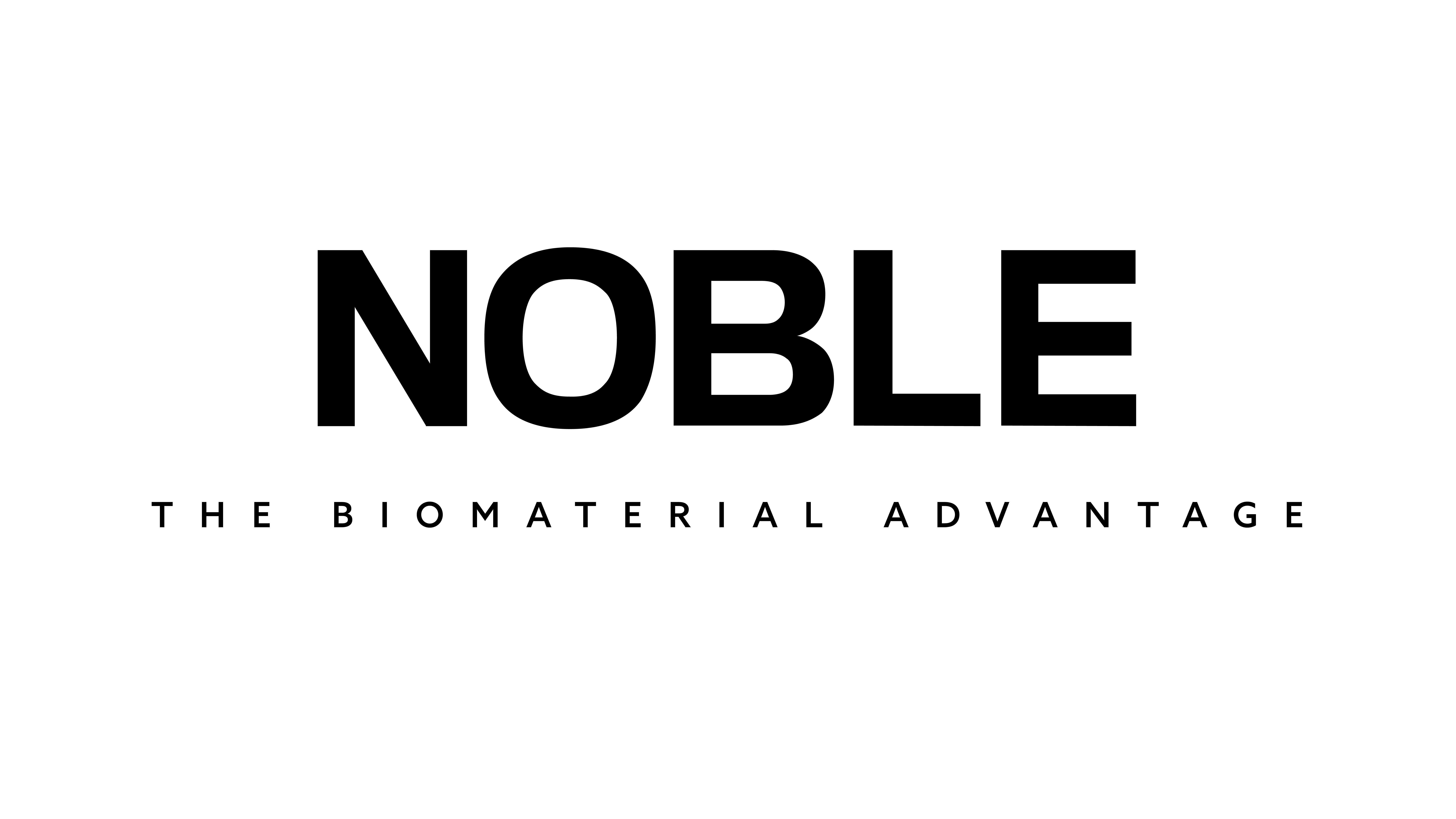 Noble Biomaterials Logo