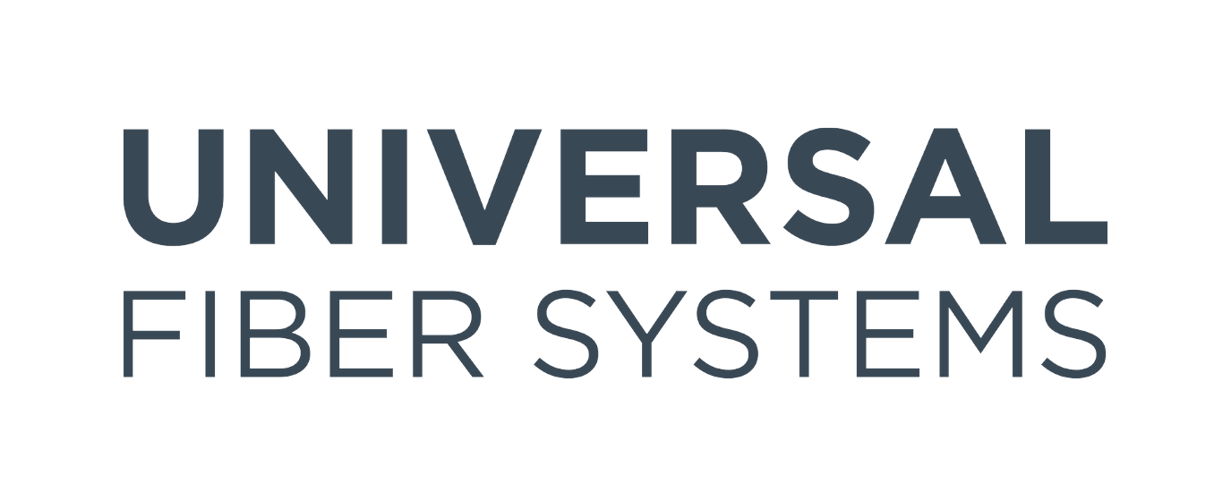 Universal Fiber Systems Logo