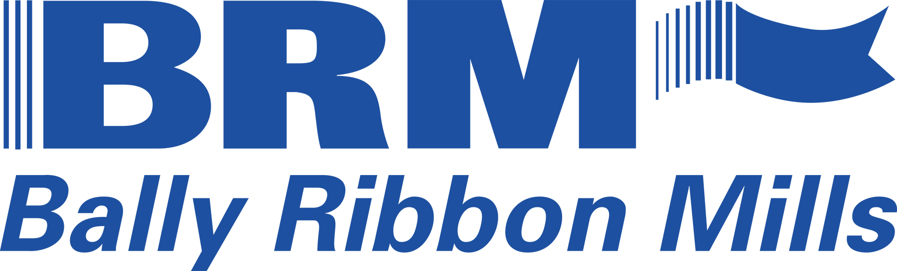 Bally Ribbon MIlls Logo