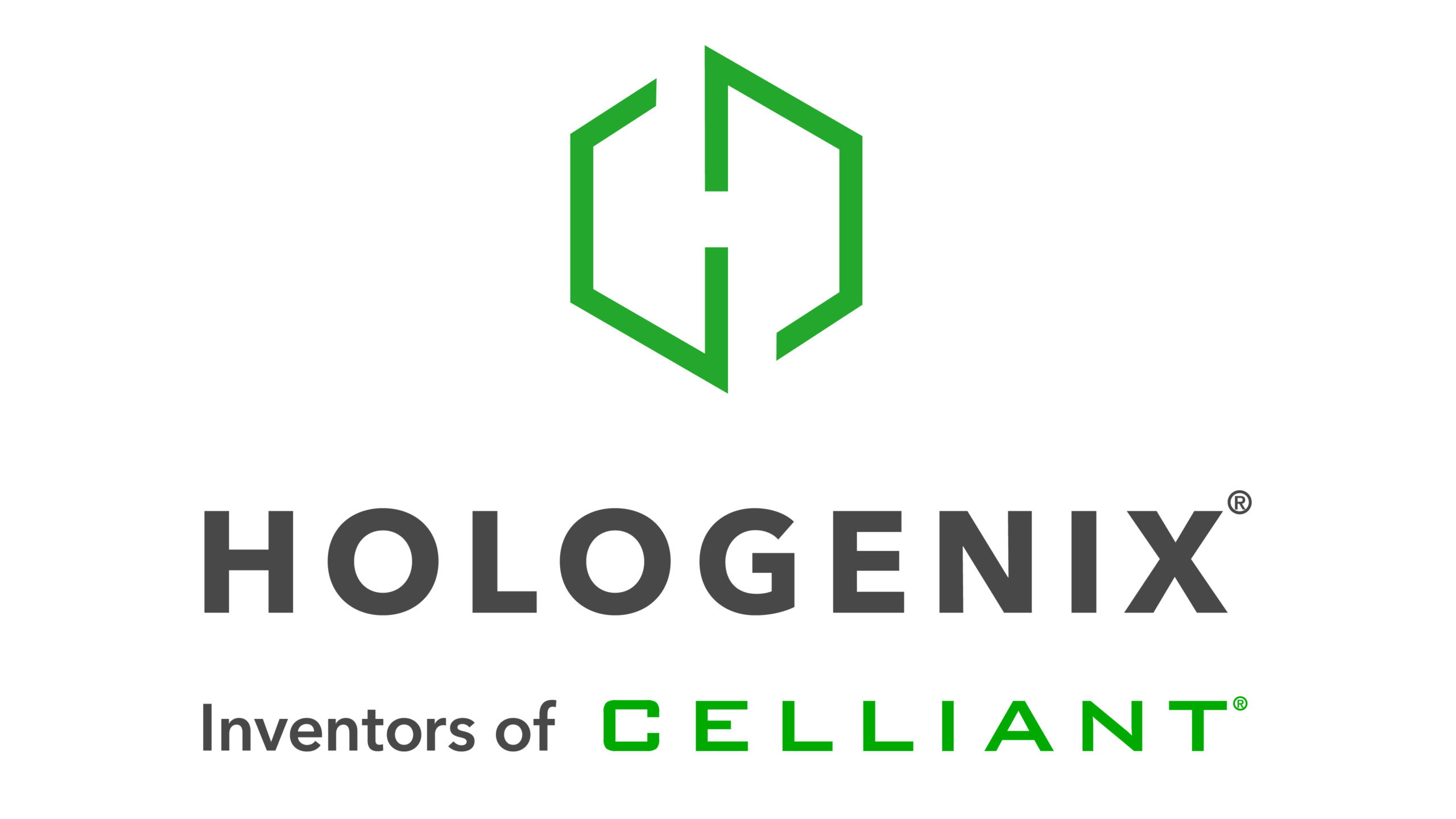 Hologenix, LLC. Logo