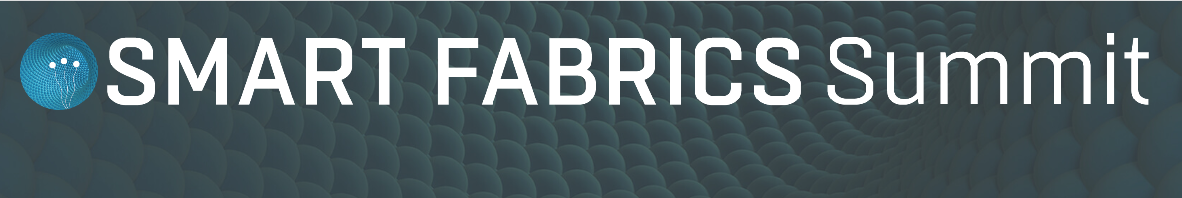 Smart Fabrics Summit Logo
