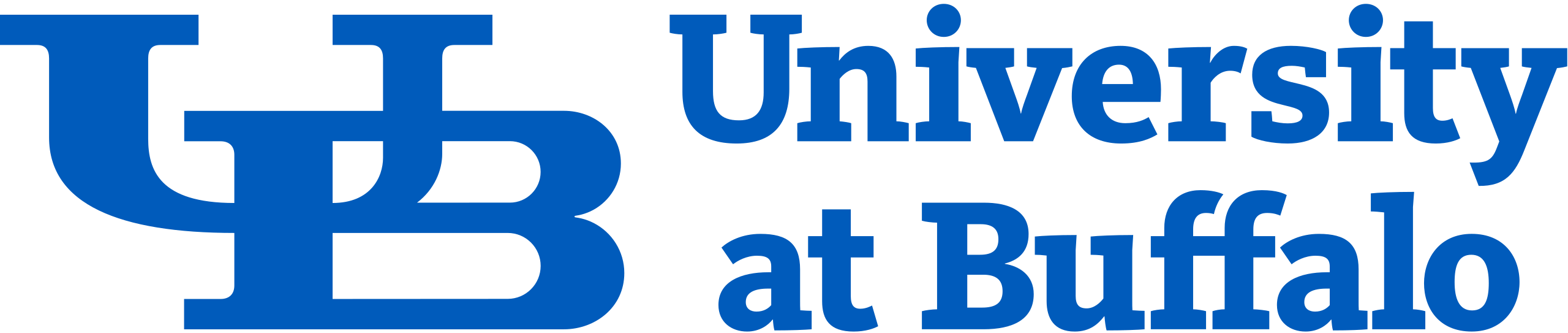 The University at Buffalo Logo