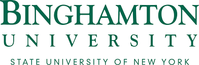 State University of New York at Binghamton Logo