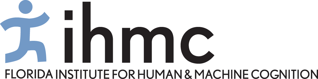 Florida Institute for Human and Machine Cognition (IHMC) Logo